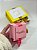 Mini caixinha livro - Spoiler Setembro amarelo e Outubro Rosa - Imagem 1