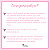 Mousse micelar - Brinde personalizado outubro rosa - Imagem 8
