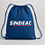 Mochila saco personalizada - Imagem 1