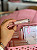 Balm Labial personalizado com logomarca + chaveirinho boquinha - Imagem 1