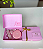Kit caixa com Balm Labial e espelho personalizado - Imagem 3