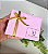 Kit caixa com Balm Labial e espelho personalizado - Imagem 2