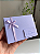 Kit caixa com chaveirinho de mini gloss ponteira Dior com pingente em logo 3D - Imagem 3