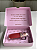 Kit caixa com Gloss Ponteira Kiko personalizada - Imagem 1