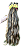 Levemente Ondulado Mechado 50g - Imagem 1