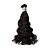 Ondulado Castanho Escuro Curly 100g - Imagem 2