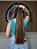 Liso Natural Ombre Hair Vietnamita 50g (escuro) - Imagem 2