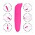 Golfinho Vibrador Ponto G Rosa - Imagem 2