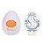 Twister Masturbador Egg - Imagem 1