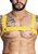 Harness Elastico Tri-Form Amarelo Exp - Imagem 1