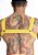 Harness Elastico Tri-Form Amarelo Exp - Imagem 2