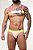 Conjunto Harness Jockstrap Pastel Colors Tons Exp - Imagem 1