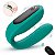 Vennon Vibrador Casal Recarregável Controle 9 Potências - Imagem 2