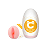 Sweety Masturbador Magic Cat PPK - Imagem 1