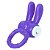 Hot Bunny Anel Peniano Silicone Vibração - Imagem 1