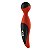 Hebe Vibrador Varinha Luxury Red - Imagem 1