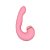 Ghep Three Vibrador Sugador 15 Potências Rosa - Imagem 2