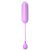 Lolly Vibrador Bullet Aplicativo 9 Potências - Imagem 2