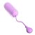 Lolly Vibrador Bullet Aplicativo 9 Potências - Imagem 3