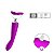 Hele Sugador Vibrador 14 Potências - Imagem 4