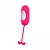 Rosy Pulse Vibrador Bullet 7 Potências - Imagem 1