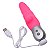 Horse Vibrador Ponto G Rosa 10 Potências - Imagem 5