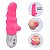 Horse Vibrador Ponto G Rosa 10 Potências - Imagem 6