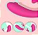 kyla Vibrador Clitóris Ponto G - Imagem 2