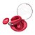 Red Desire Vibrador Casal Controle 10 Potências - Imagem 4