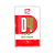 D4 Sache Lubrificante Morango 5g - Imagem 1