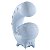 Dragon Vibrador Ponto G Clitóris Recarregável 10 Potências - Imagem 1