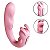 Rabbit Vibrador Coelho Ponto G Clitóris 10 Potnências - Imagem 2