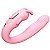 Rabbit Vibrador Coelho Ponto G Clitóris 10 Potnências - Imagem 1