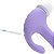 Hammer Rabbit Vibrador Ponto G Clitóris 9 Potências - Imagem 3