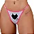 Calcinha Fio Sexy Diabinha - Imagem 1