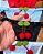 Calcinha Fio Sexy Cerejinhas - Imagem 4