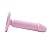 Plug Pink Silicone 14cm - Imagem 2