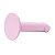Plug Pink Silicone 14cm - Imagem 3