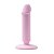 Plug Pink Silicone 14cm - Imagem 1