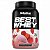 Best Whey Strawberry 900g Atlhetica - Imagem 1