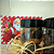 Caixa Dupla de Natal - Tâmara com Damasco e Dragee Crocante Waffer - Imagem 2