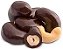 Dragee Castanha de Caju Chocolate Zero Granel - Imagem 1