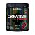 Creatine Turbo Sabor Uva 300g Black Skull - Imagem 1