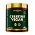 Creatine Vegan Green Man 300g Black Skull - Imagem 1