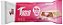 Taste Cookie Bar Sabor Morango 45g Mrs Taste - Imagem 1