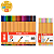 Kit Canetas Glizi – 24 Fineliner Cores Vivas + 10 Fineliner Pastel - Imagem 1