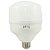 Lâmpada Led Bulbo 65W Tubo T140 E27 Adap/ E40 JNG - Imagem 1