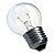 Lâmpada Bolinha Baixa Voltagem 40w 12v Incandescente E-27 - Imagem 1