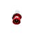 Plug Macho Industrial 3p+t+n 63a Vermelho 380v MGI-035 JNG - Imagem 1