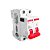 Disjuntor Din Sdd62c70 Curva C Bipolar 70a Steck - Imagem 1